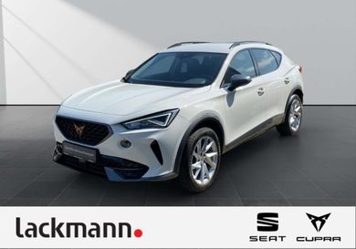 Cupra Formentor, 2023