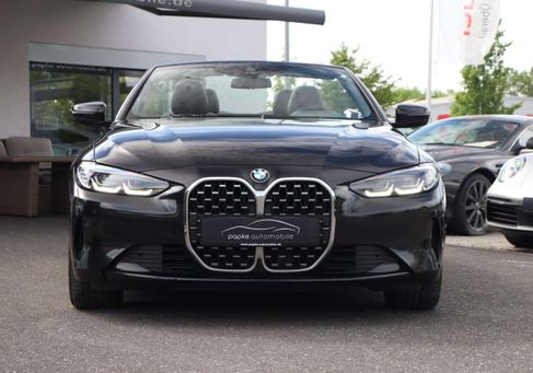 BMW 430, 2022