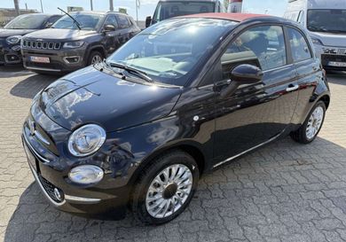 Fiat 500, 2024