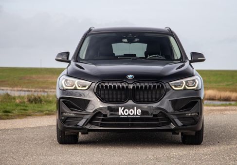 BMW X1, 2021