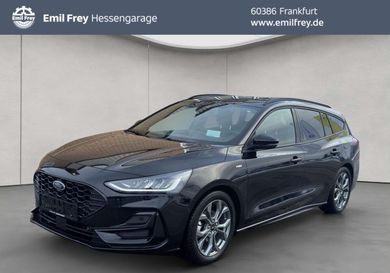 Ford Focus, 2024