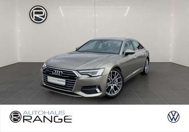 Audi A6, 2020