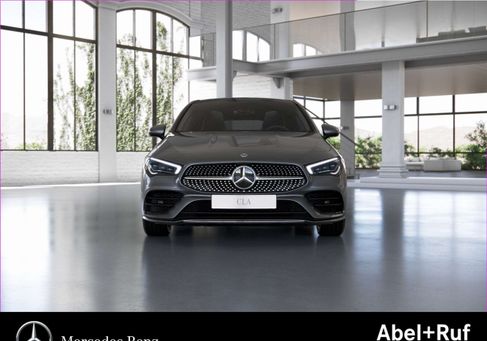 Mercedes-Benz CLA 250, 2021 2