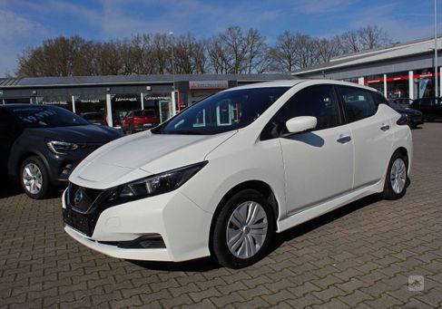 Nissan Leaf, 2021