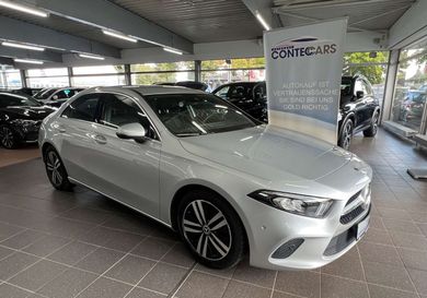 Mercedes-Benz A 180, 2020