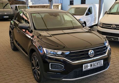 Volkswagen T-Roc, 2019