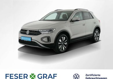Volkswagen T-Roc, 2023