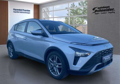 Hyundai Bayon, 2021
