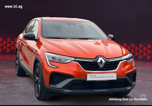 Renault Arkana, 2021