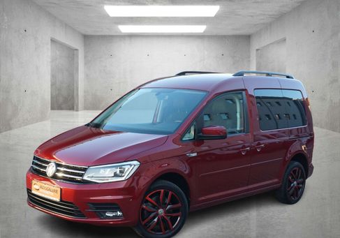 Volkswagen Caddy, 2020