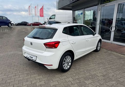 Seat Ibiza, 2022