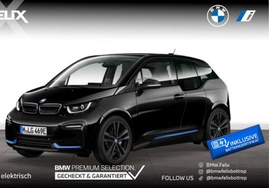 BMW i3, 2022