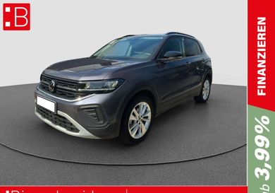 Volkswagen T-Cross, 2025