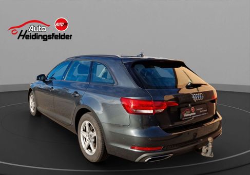 Audi A4, 2020