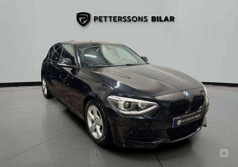 BMW 118, 2013