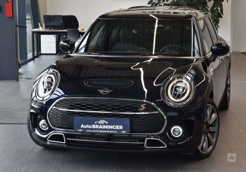 MINI Cooper S Clubman, 2020