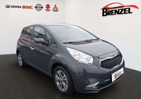 Kia Venga, 2019