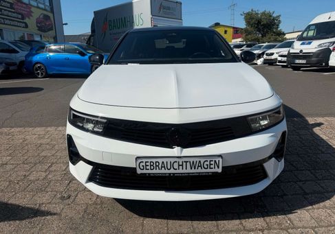 Opel Astra, 2025