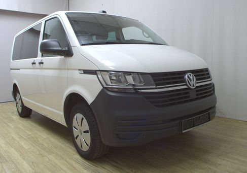 Volkswagen T6 Transporter, 2021
