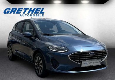 Ford Fiesta, 2023
