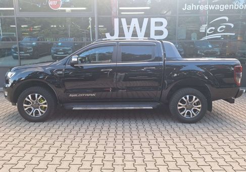 Ford Ranger, 2017
