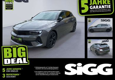 Opel Astra, 2024
