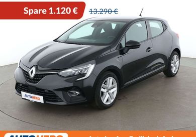 Renault Clio, 2021