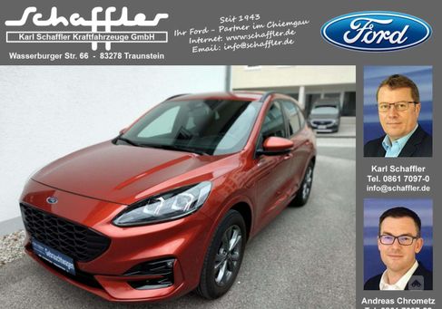 Ford Kuga, 2020