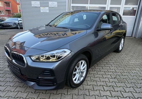 BMW X2, 2021