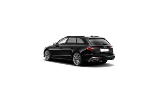 Audi A4, 2022