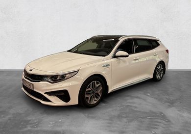 Kia Optima, 2020