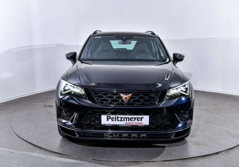 Cupra Ateca, 2020