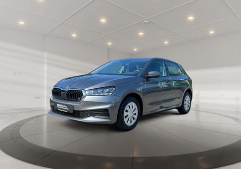 Skoda Fabia, 2022