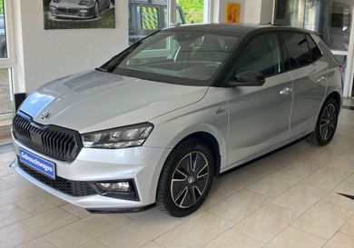 Skoda Fabia, 2024