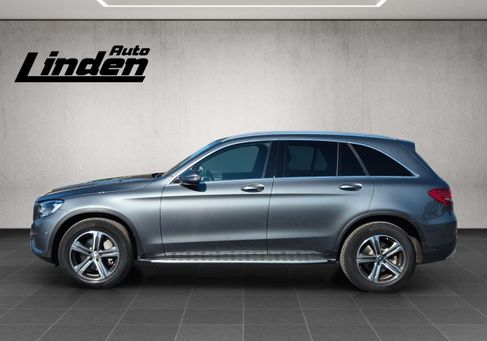 Mercedes-Benz GLC 250, 2018