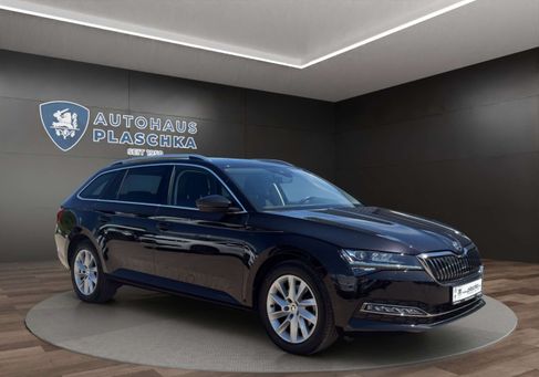 Skoda Superb, 2024