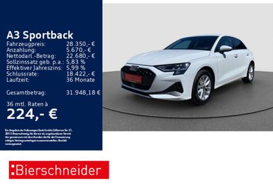 Audi A3, 2025