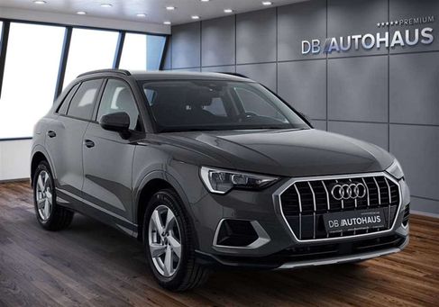 Audi Q3, 2024