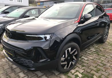 Opel Mokka, 2023