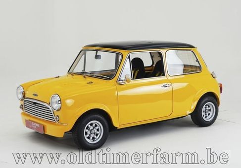 MINI 1300, 1974