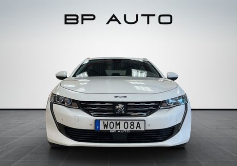Peugeot 508, 2020