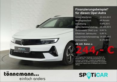 Opel Astra, 2024
