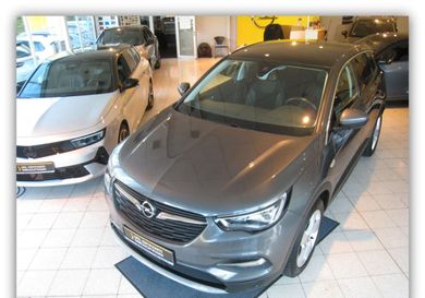 Opel Grandland X, 2019