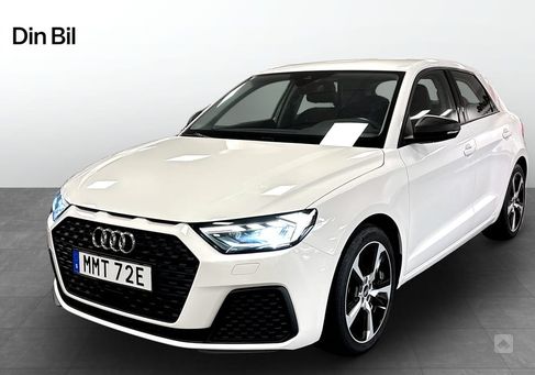 Audi A1, 2021