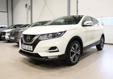 Nissan Qashqai, 2018