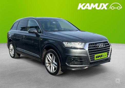 Audi Q7, 2017