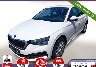 Skoda Scala, 2021