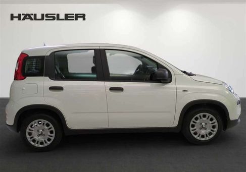 Fiat Panda, 2024
