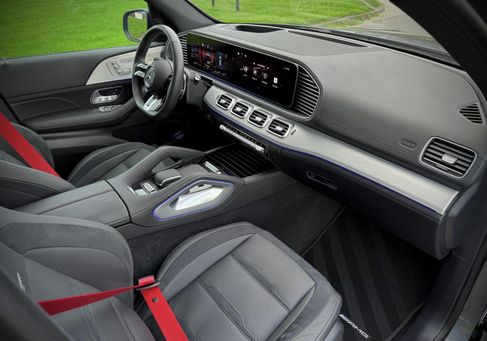 Mercedes-Benz GLE 53 AMG, 2025