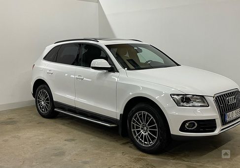 Audi Q5, 2013